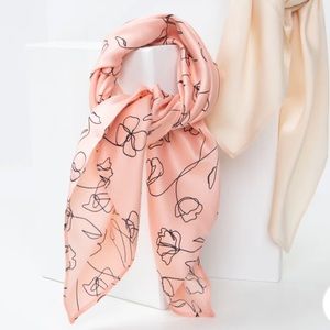 Park & Ives Hair Scarf